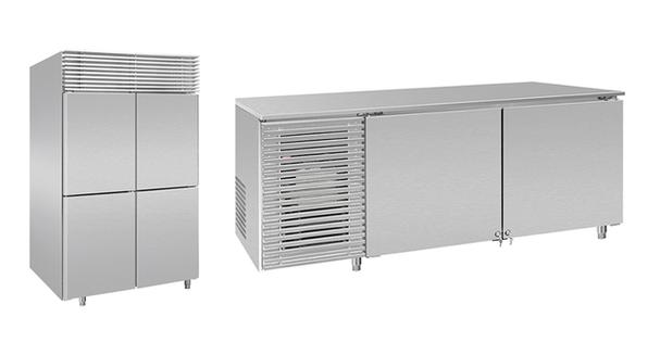 厨房冷柜系列产品(展位号:11d11)凯普顿2.